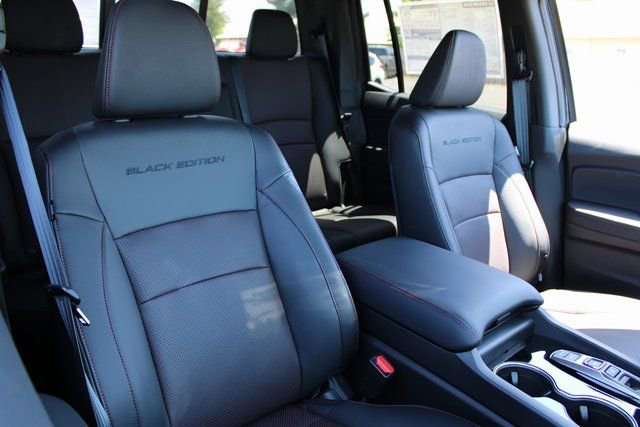 New 2026 Honda Ridgeline Black Edition image 19