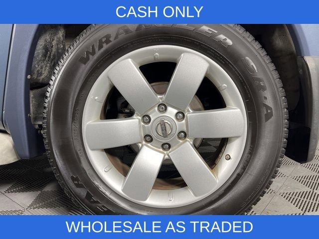 Used 2011 Nissan Armada SL w/ DVD FES Pkg image 11