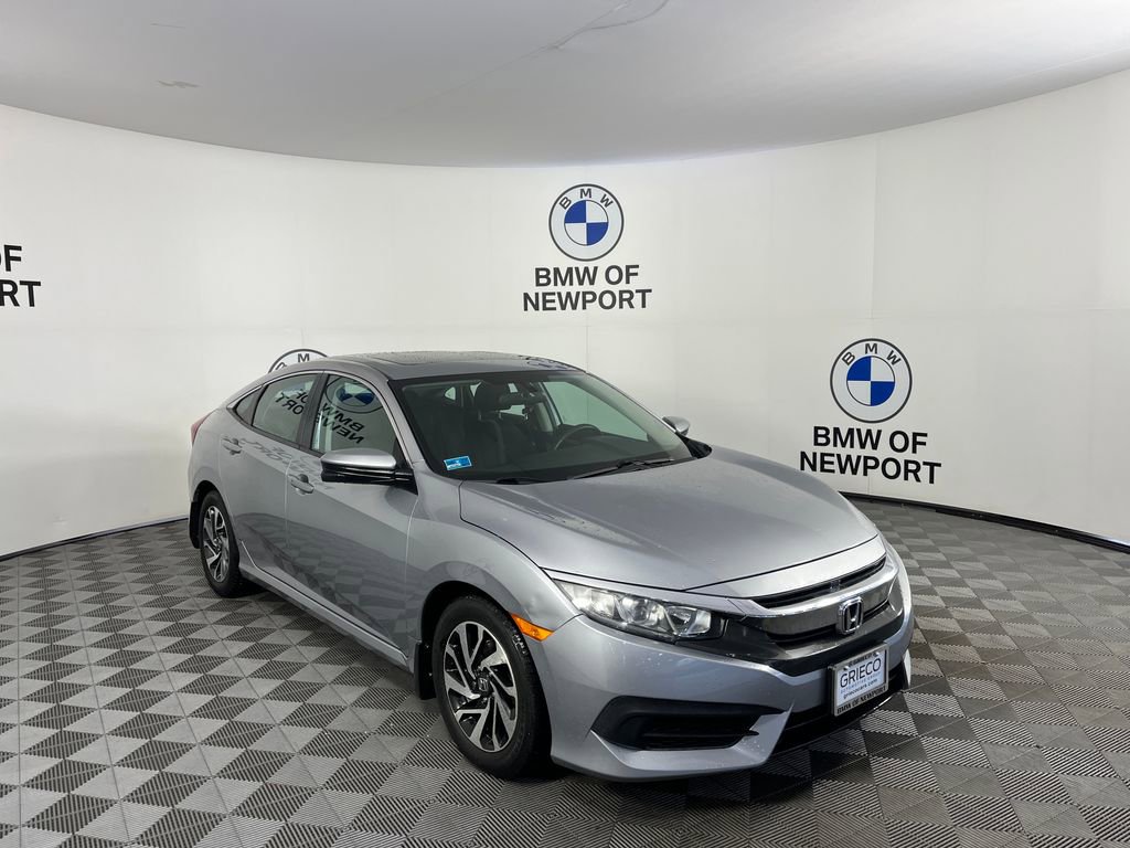 Used 2016 Honda Civic EX image 1