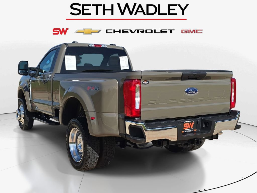 Used 2026 Ford F450 XLT w/ FX4 Off-Road Package AWD/4WD image 6