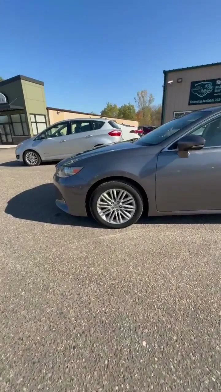 Used 2014 Lexus ES 350 w/ Luxury Package FWD image 64