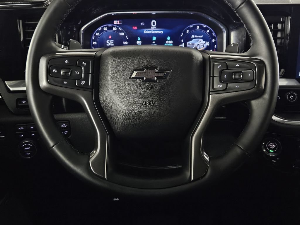 Used 2025 Chevrolet Silverado 1500 High Country w/ Midnight Edition AWD/4WD image 14