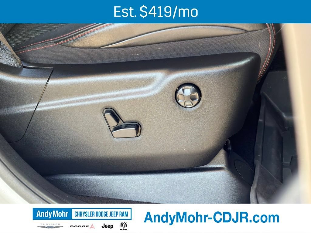 Used 2020 Jeep Grand Cherokee Trailhawk w/ Trailhawk Luxury Group AWD/4WD image 39
