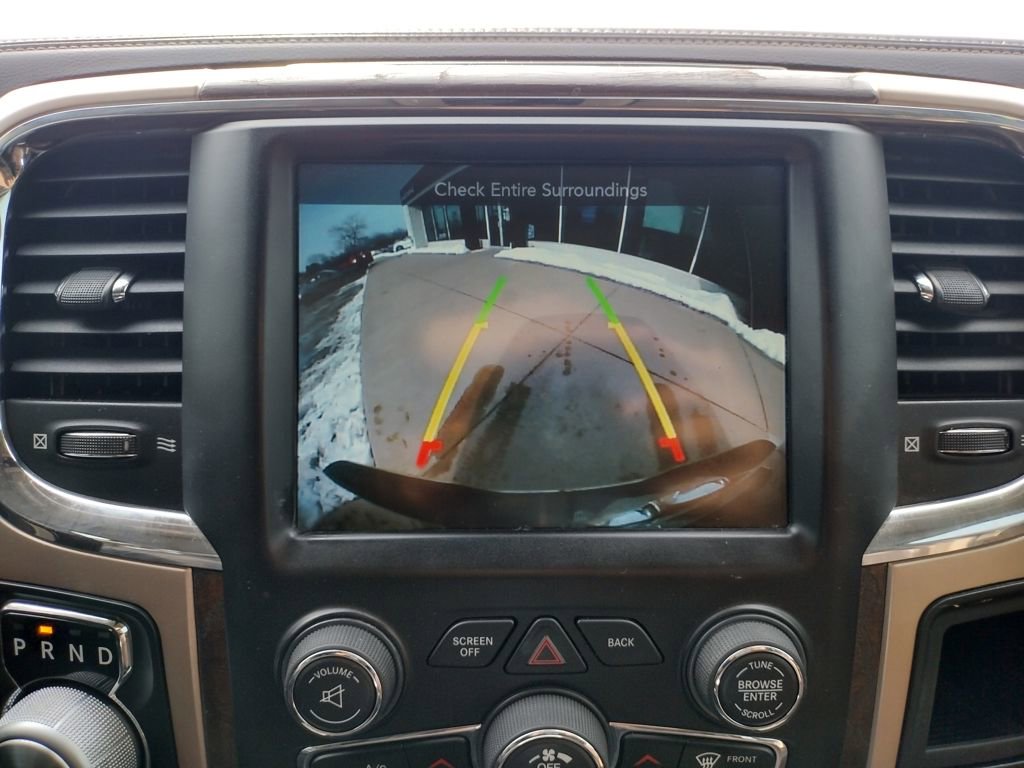 Used 2015 RAM 1500 Laramie Longhorn w/ Convenience Group image 6