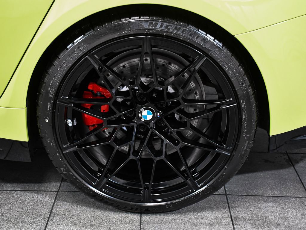 Used 2026 BMW M3 Competition image 8