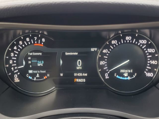 Used 2018 Lincoln MKZ Reserve w/ Climate Package image 12