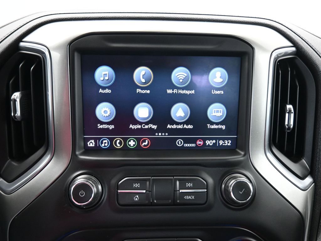 Used 2021 Chevrolet Silverado 1500 LT Trail Boss w/ Convenience Package II image 17