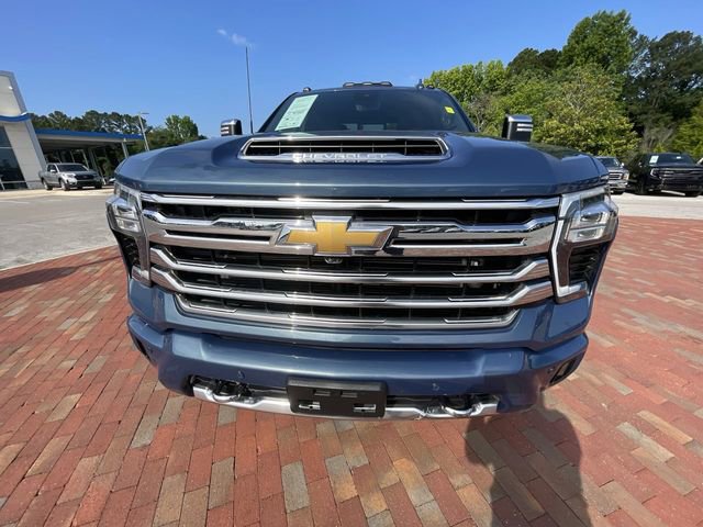 Used 2024 Chevrolet Silverado 2500 High Country w/ High Country Premium Package AWD/4WD image 22