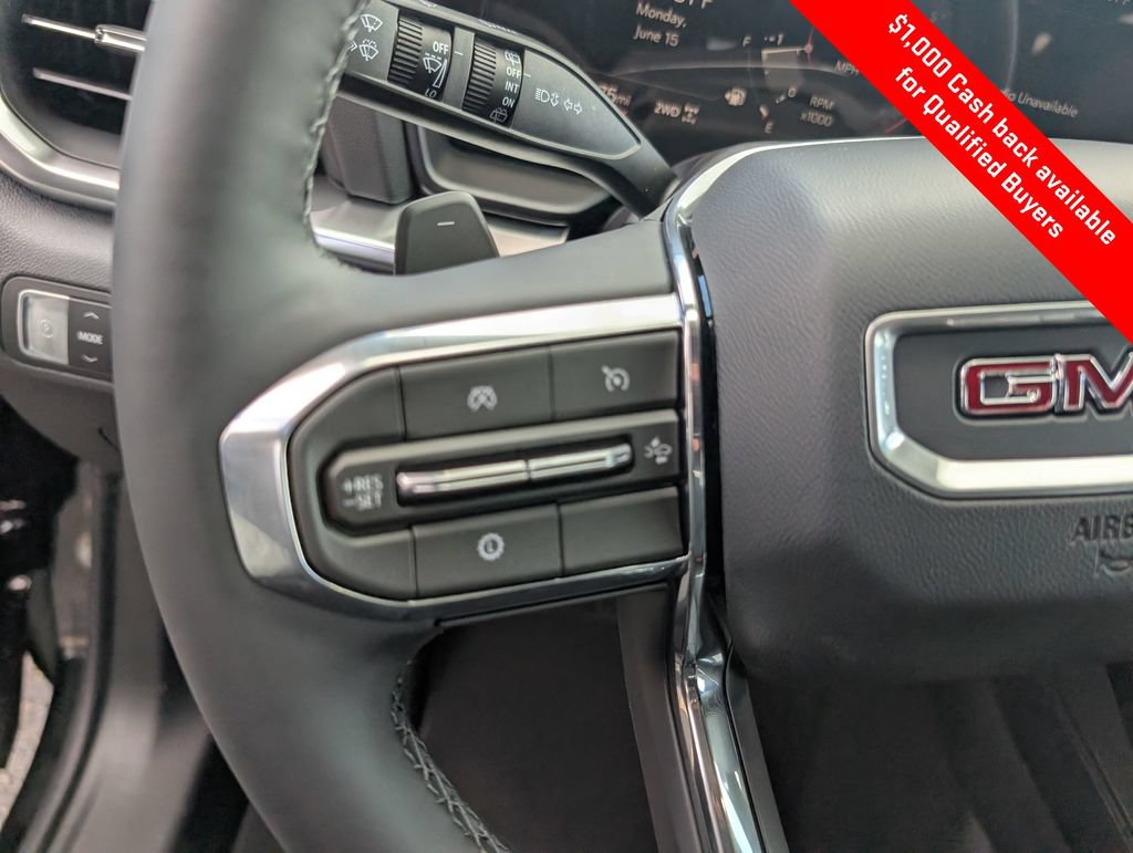 New 2026 GMC Terrain Elevation w/ Elevation Premium Package AWD/4WD image 17