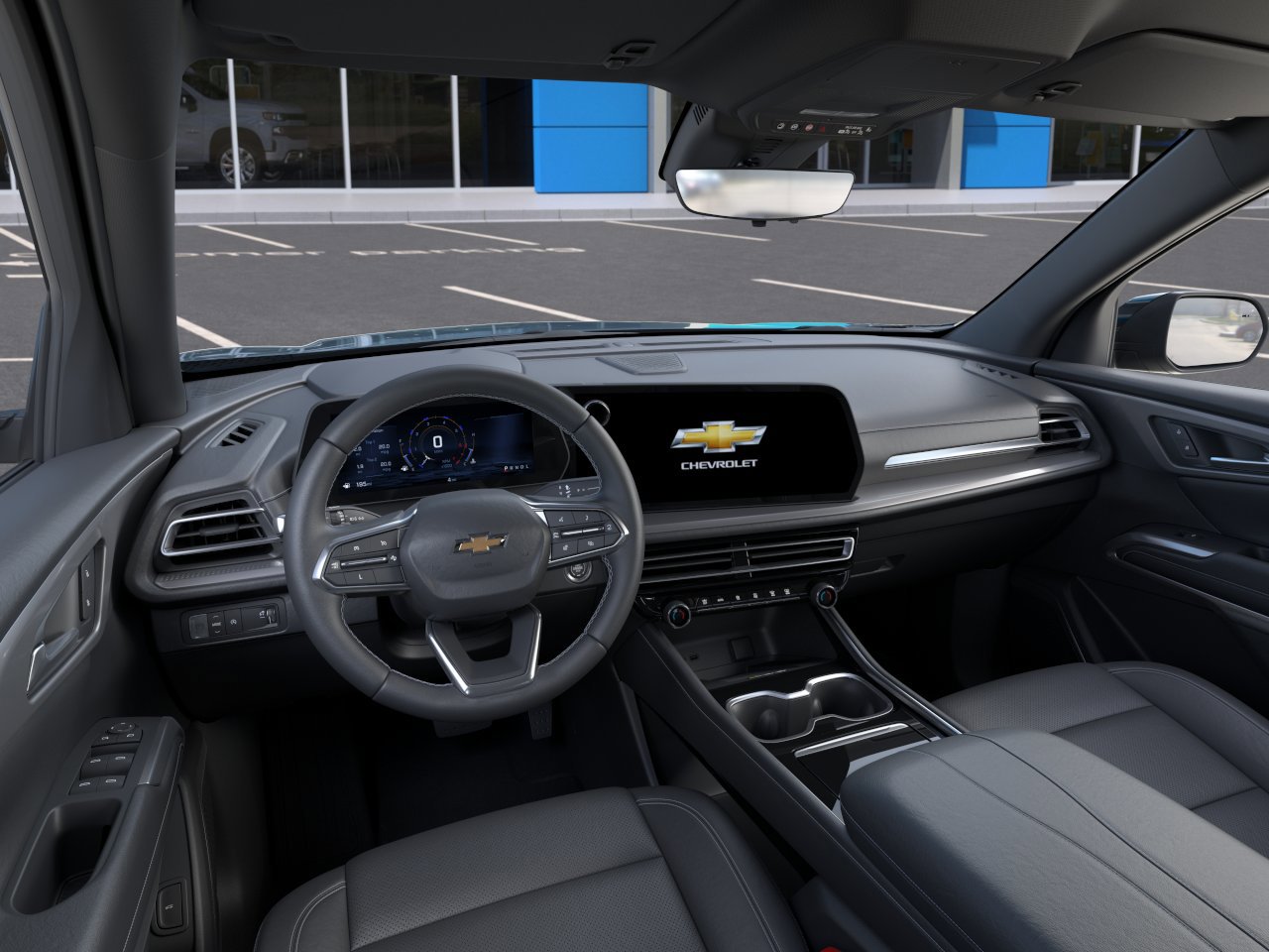 New 2026 Chevrolet Traverse LT FWD image 15