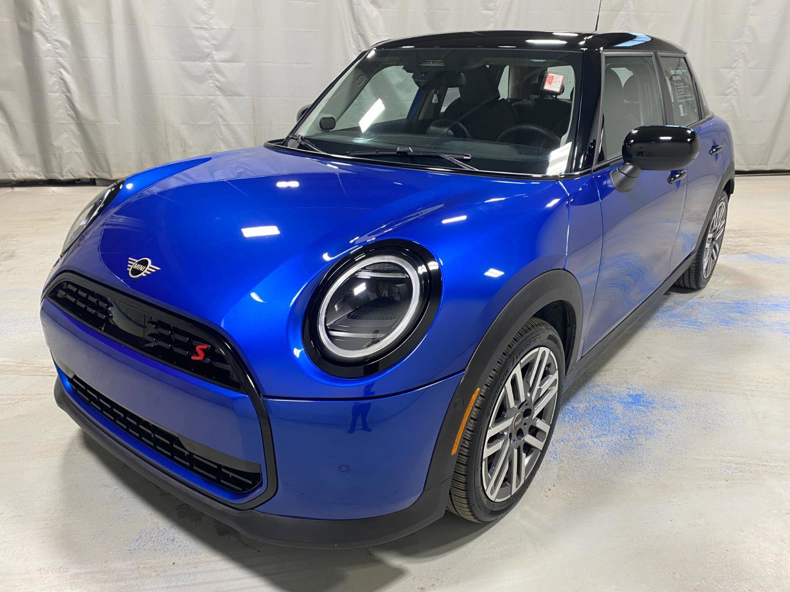 Certified 2025 MINI Cooper S