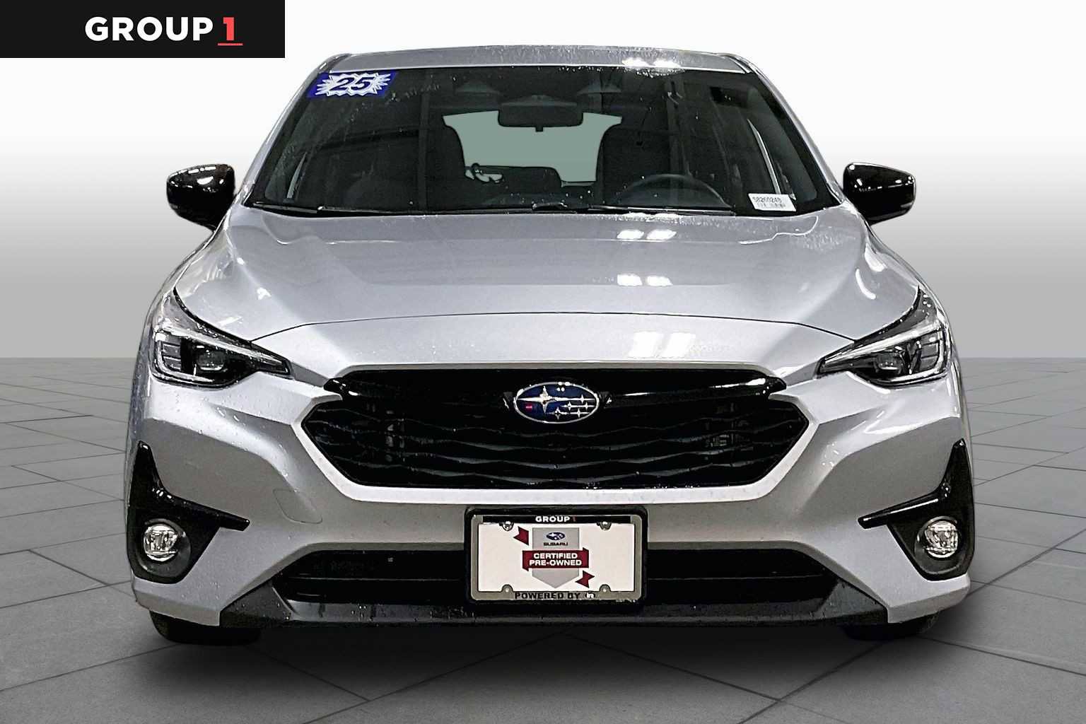 Used 2025 Subaru Impreza RS image 3