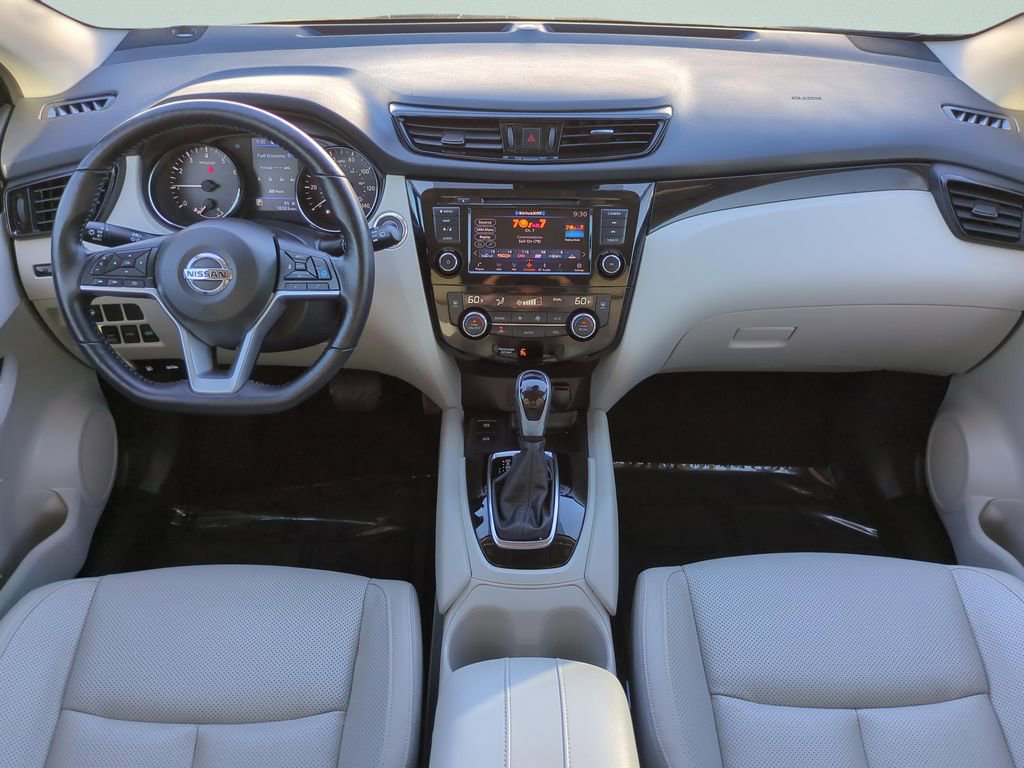 Certified 2022 Nissan Rogue Sport SL image 14