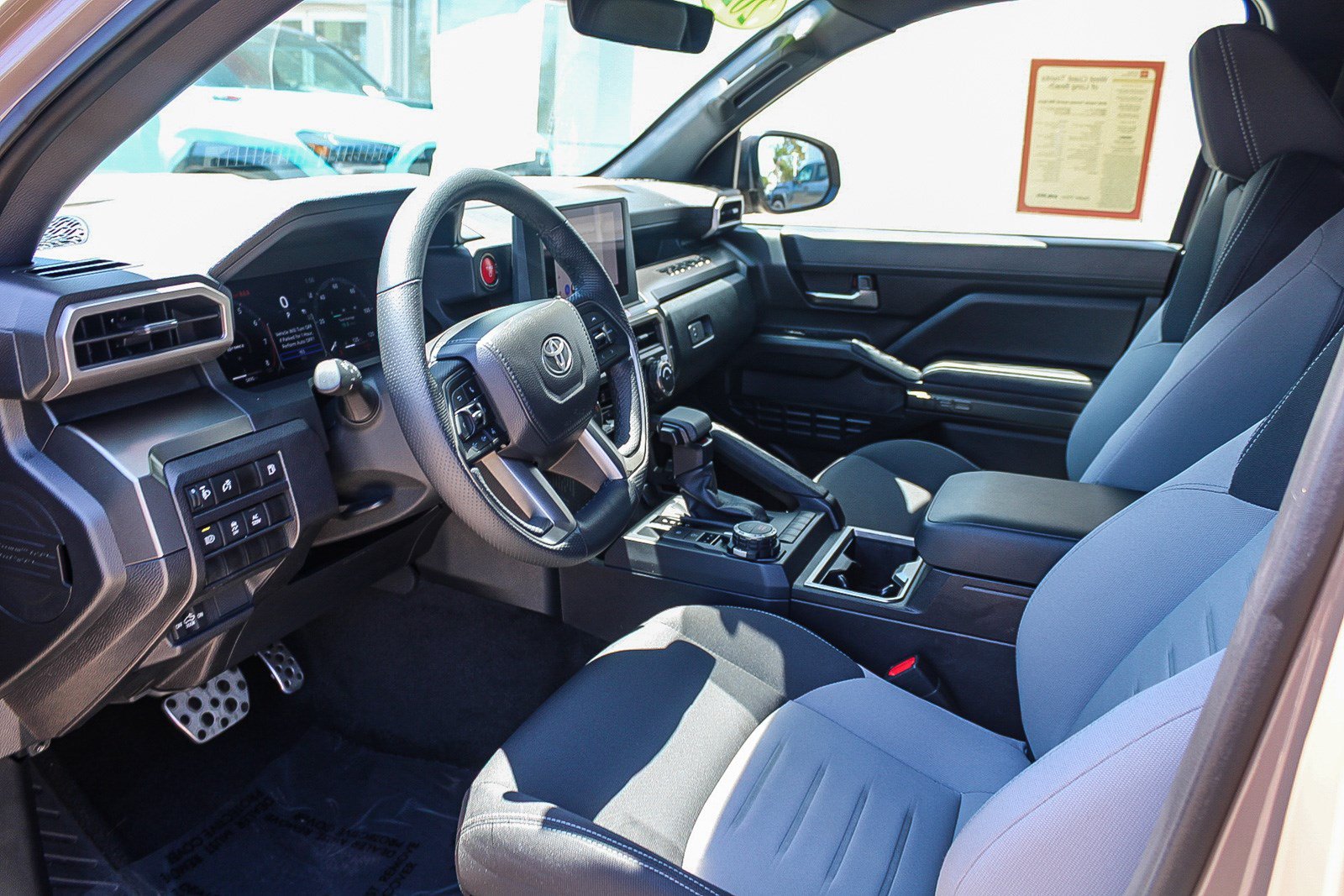 Certified 2026 Toyota Tacoma TRD Sport AWD/4WD image 19