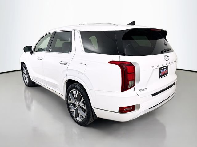 Used 2021 Hyundai Palisade Limited w/ Cargo Package AWD/4WD image 6