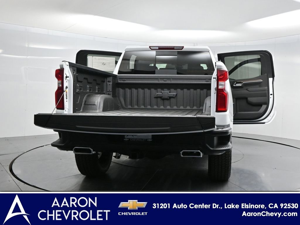 New 2026 Chevrolet Silverado 1500 LT Trail Boss w/ Safety Package image 33