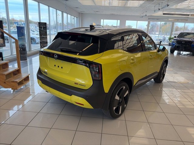 New 2026 Nissan Kicks SR w/ SR Premium Package image 5