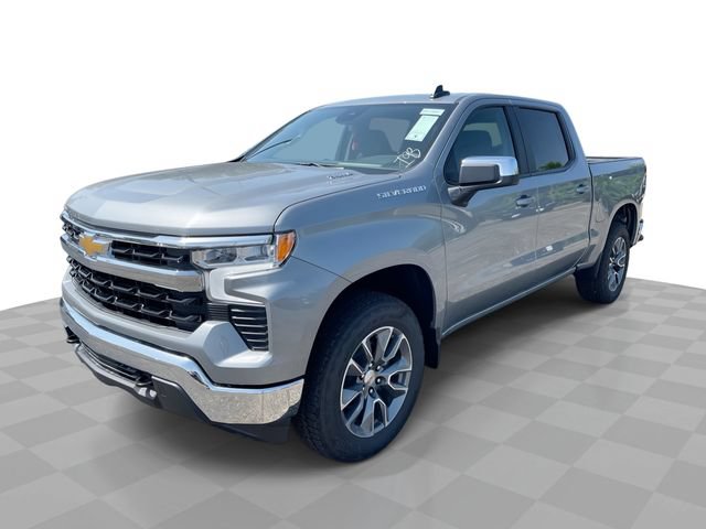 New 2026 Chevrolet Silverado 1500 LT AWD/4WD image 1