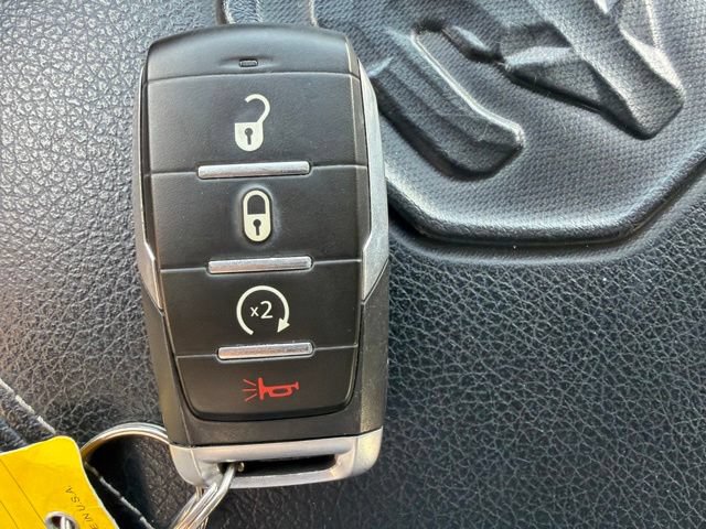 Used 2021 RAM 1500 Laramie AWD/4WD image 26