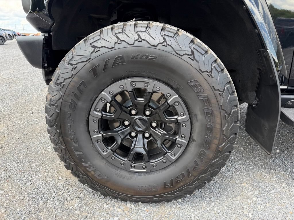 Used 2024 Ford Bronco Raptor w/ Interior Carbon Fibre Pack AWD/4WD image 14