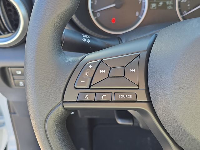 New 2025 Nissan Versa S w/ Trunk Package FWD image 31