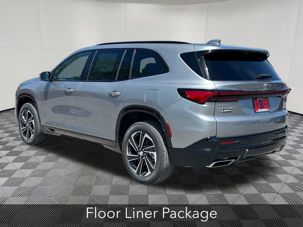 New 2026 Buick Enclave Sport Touring w/ Power Package AWD/4WD image 3