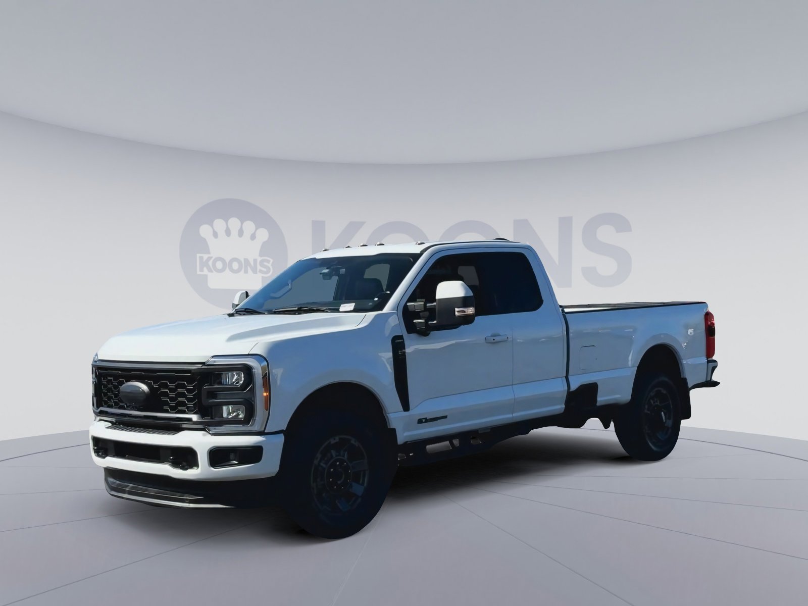Used 2023 Ford F350 Lariat w/ Sport Appearance Package image 5