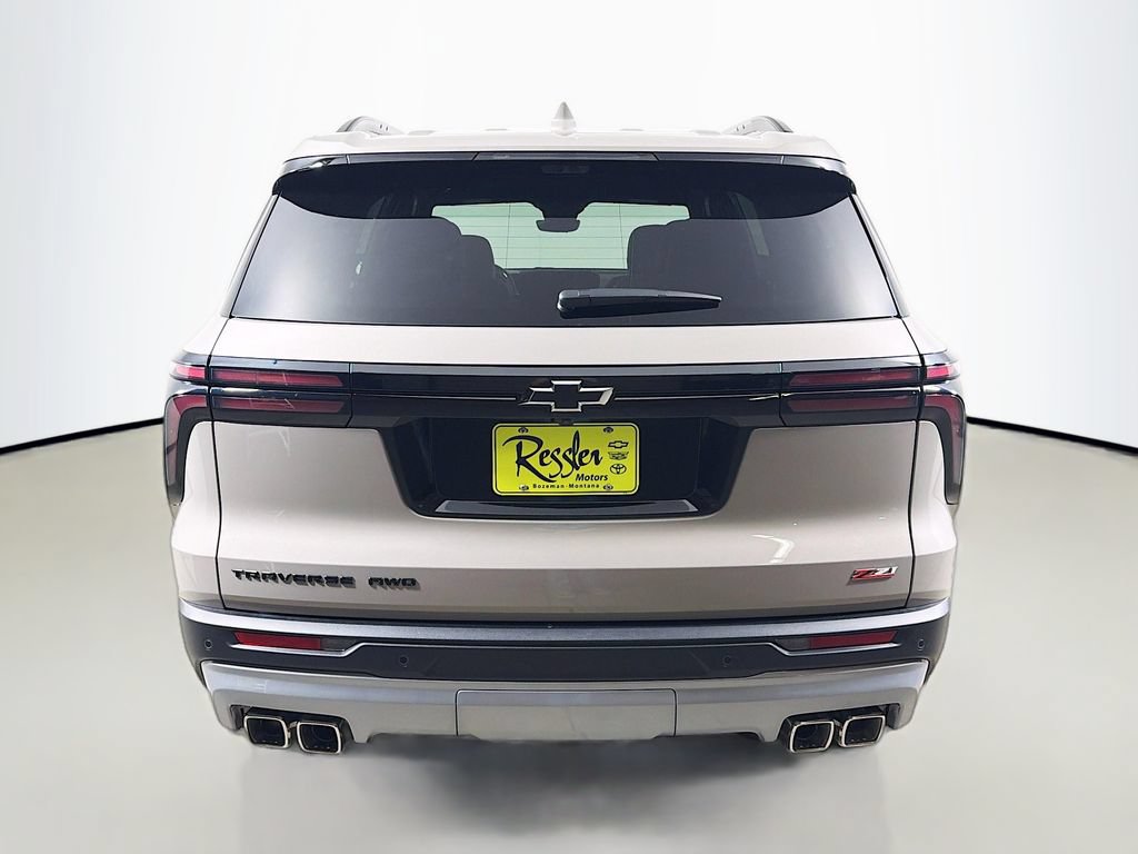 New 2026 Chevrolet Traverse Z71 w/ Enhanced Driving Package AWD/4WD image 6