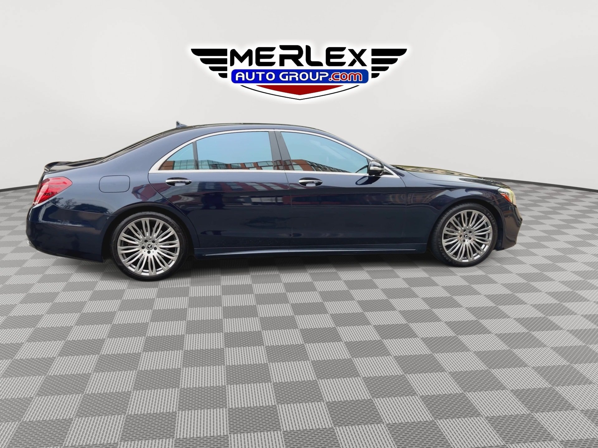 Used 2019 Mercedes-Benz S 560 Sedan image 9