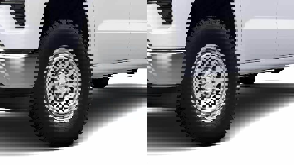 New 2026 Chevrolet Silverado 1500 W/T w/ WT Value Package image 30