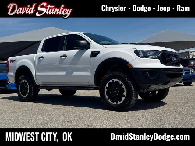 Used 2021 Ford Ranger XL w/ FX4 Off-Road Package AWD/4WD image 1