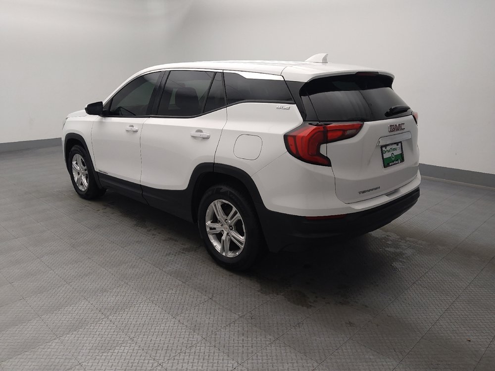 Used 2018 GMC Terrain SLE FWD image 5