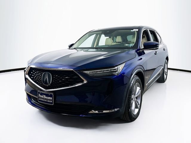 Used 2022 Acura MDX SH-AWD image 3