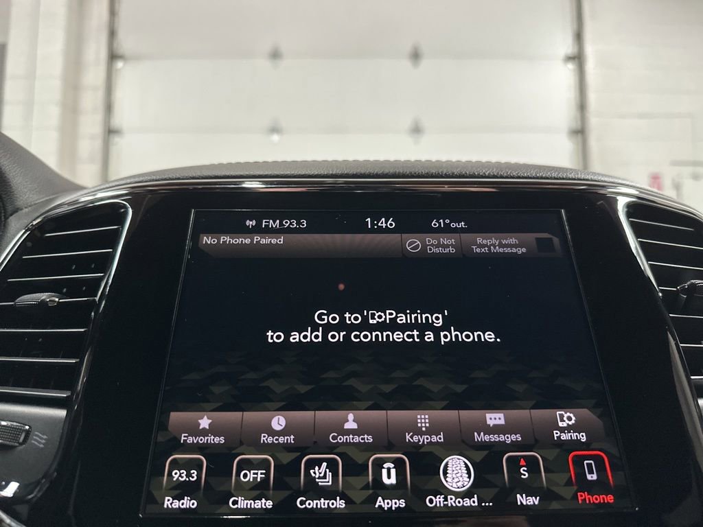 Used 2019 Jeep Grand Cherokee Trailhawk image 35