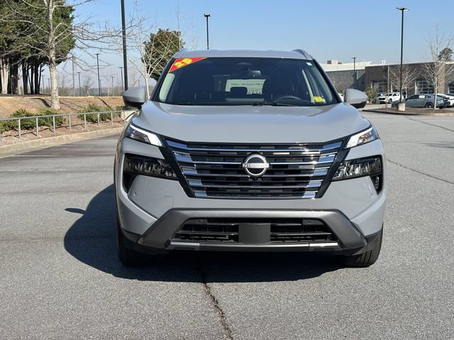 Certified 2025 Nissan Rogue SL AWD/4WD image 2