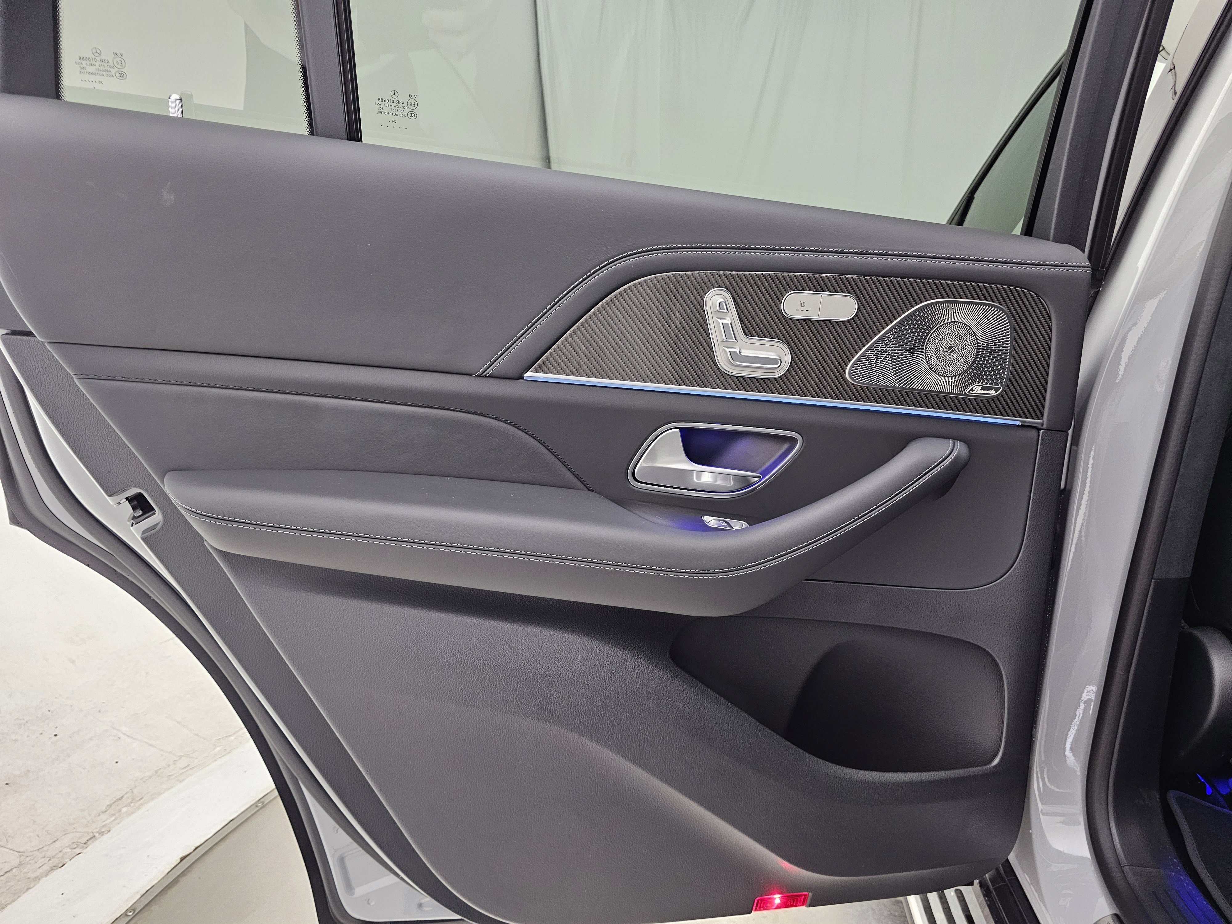 New 2026 Mercedes-Benz GLS 63 AMG 4MATIC image 23