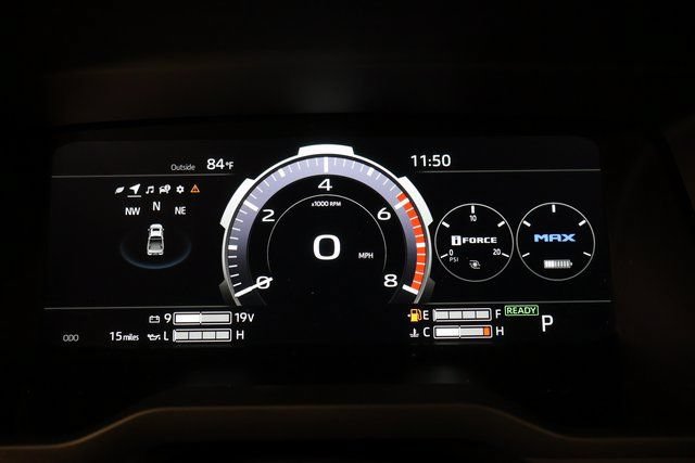 New 2026 Toyota Tundra Limited AWD/4WD image 18