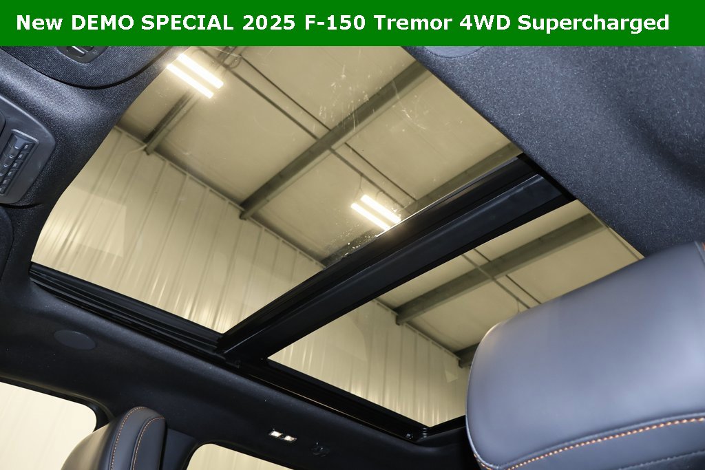 New 2025 Ford F150 Tremor w/ Equipment Group 402A High image 29