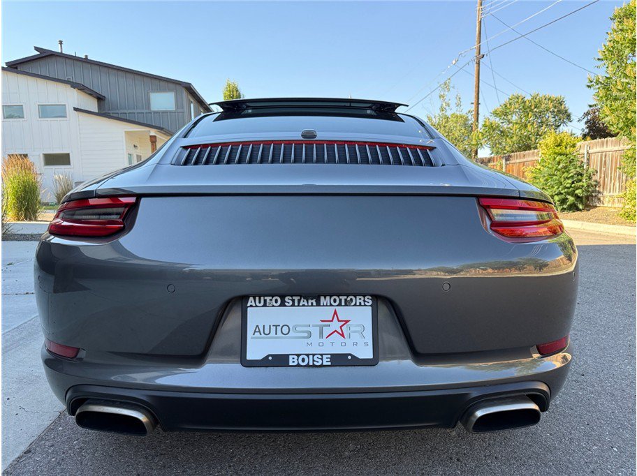Used 2017 Porsche 911 Carrera RWD image 46