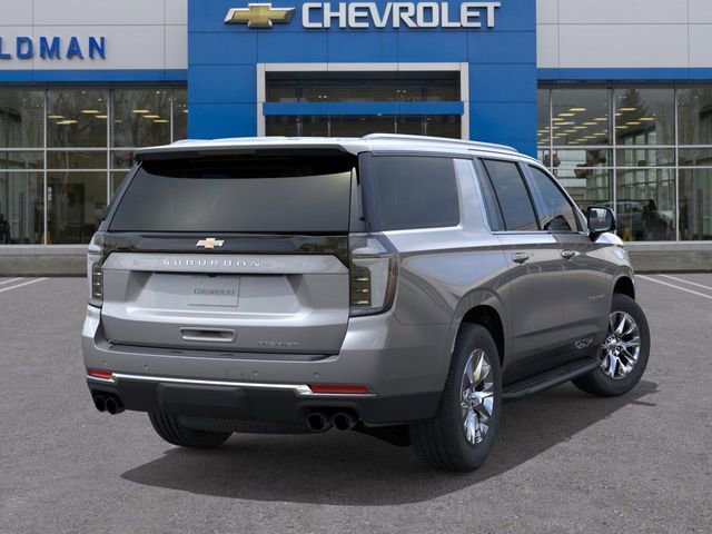 New 2026 Chevrolet Suburban Premier w/ Sun And Tow Package image 4
