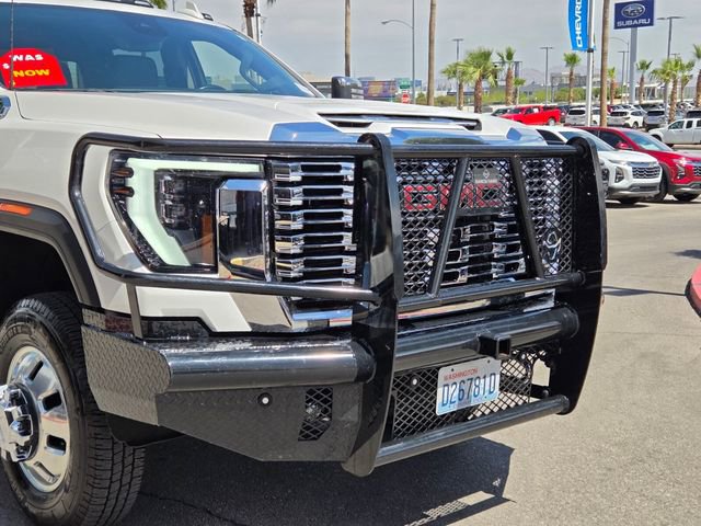 Certified 2024 GMC Sierra 3500 Denali w/ Denali Reserve Package AWD/4WD image 8