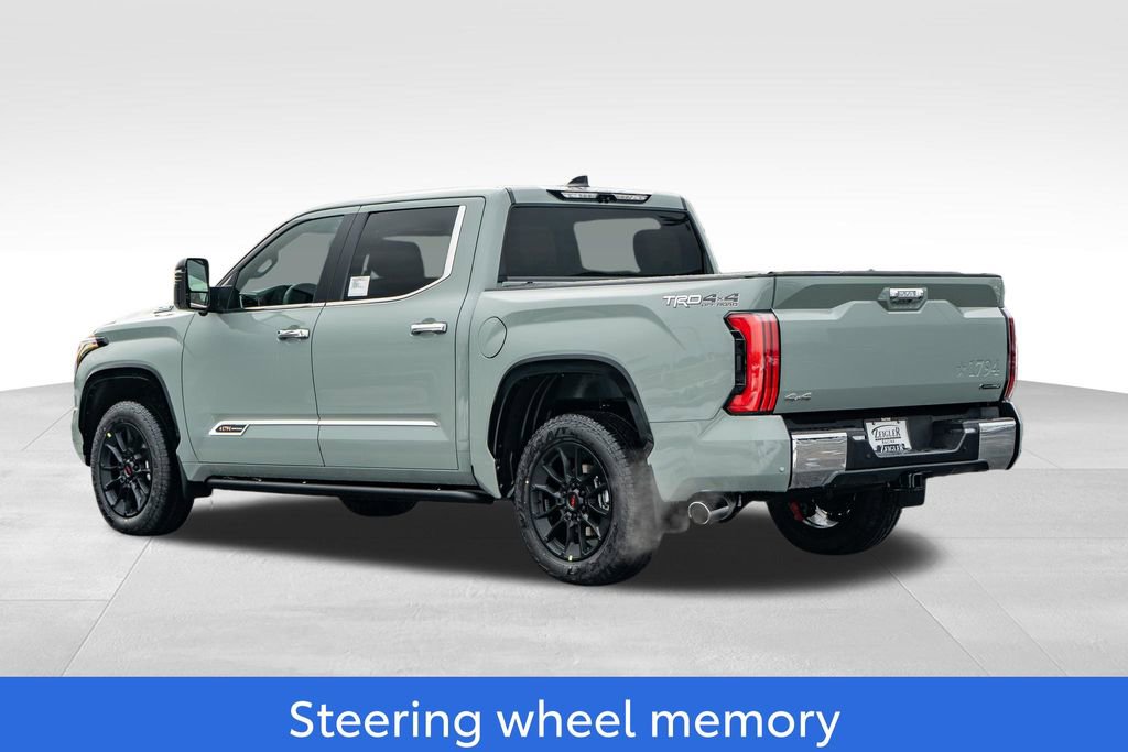New 2026 Toyota Tundra 1794 Edition image 5