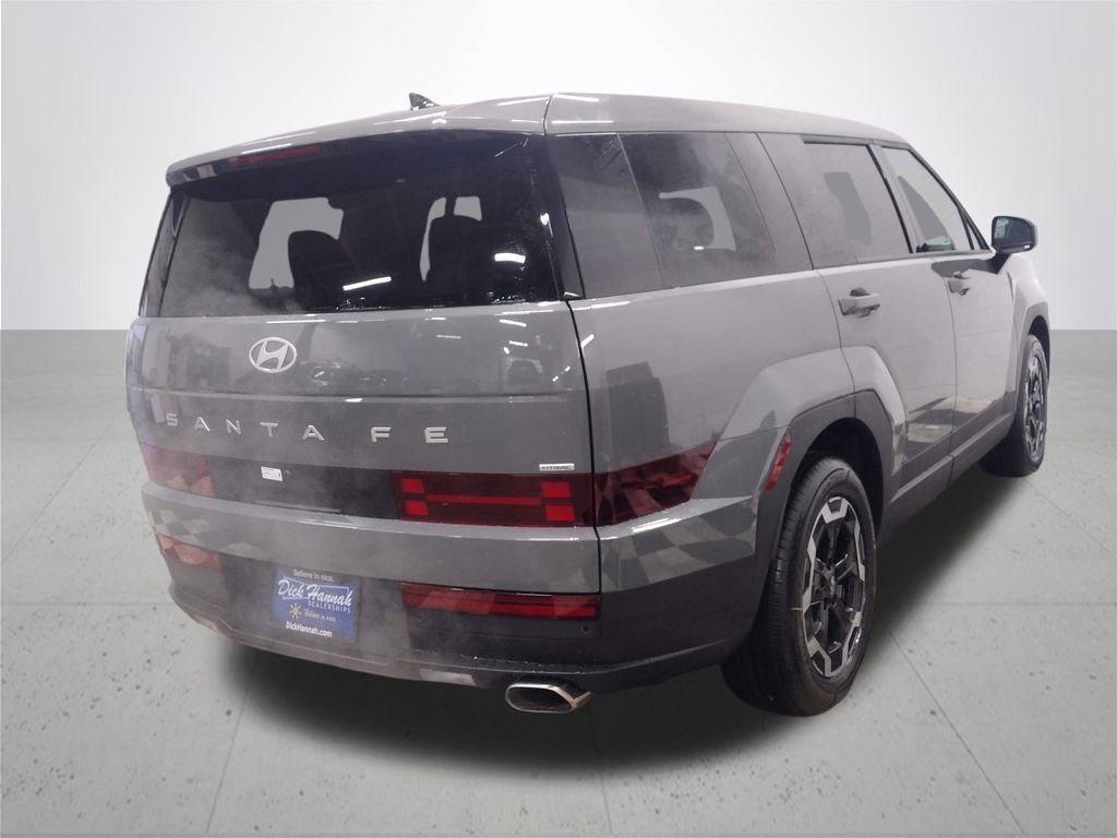 New 2026 Hyundai Santa Fe SE AWD/4WD image 17