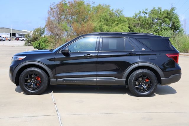 Used 2022 Ford Explorer Timberline AWD/4WD image 5