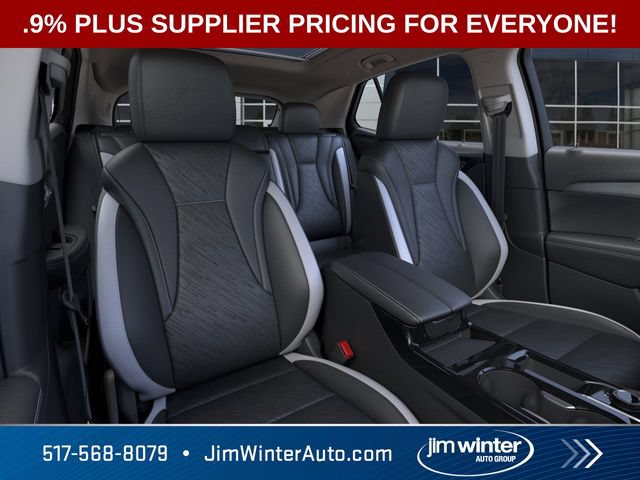 New 2026 Buick Envision Sport Touring AWD/4WD image 41