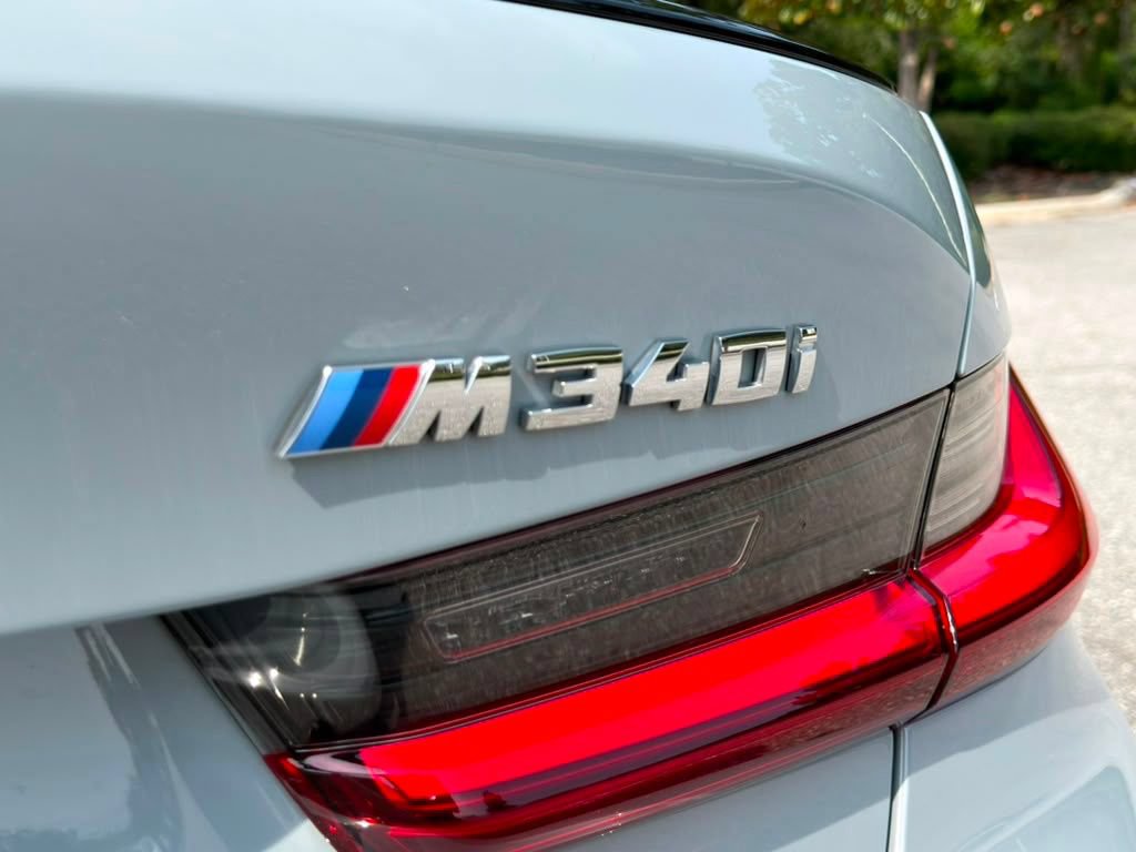 Used 2023 BMW M340i xDrive w/ Premium Package AWD/4WD image 28