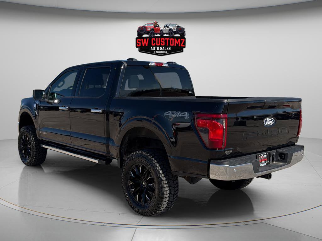 Used 2025 Ford F150 XLT w/ Equipment Group 301A Standard image 5