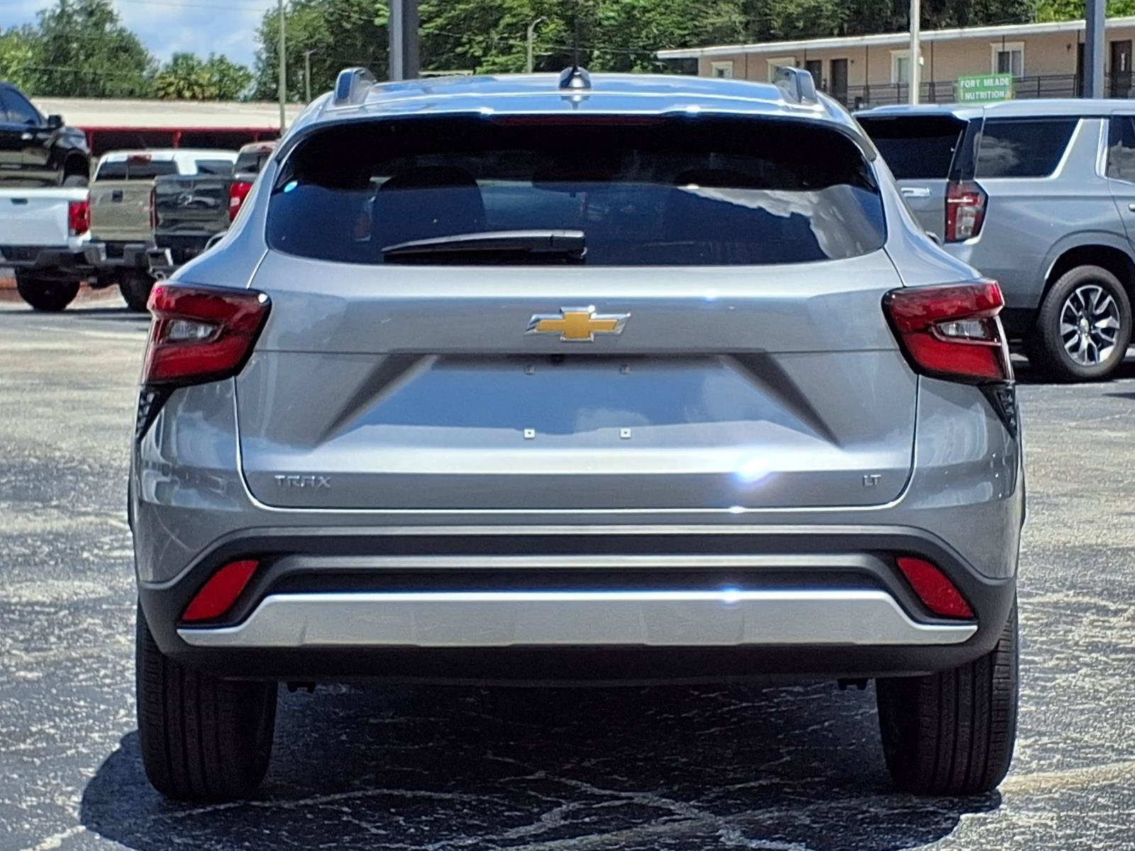 New 2026 Chevrolet Trax LT FWD image 5