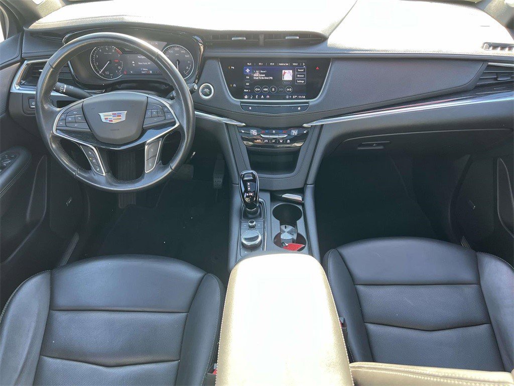 Used 2023 Cadillac XT5 Premium Luxury AWD/4WD image 15