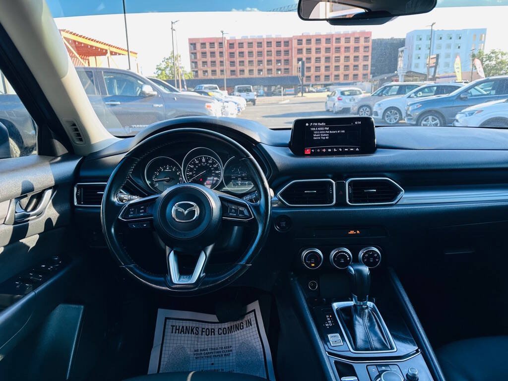 Used 2019 MAZDA CX-5 Sport AWD/4WD image 11